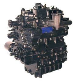 Remanufactured Engine Assembly Complete Drop